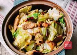 手撕包菜的做法图解5