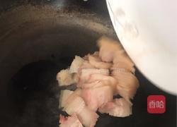 蒜苗回锅肉的做法图解5