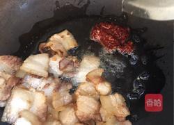 蒜苗回锅肉的做法图解6