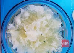 山药银耳糕的做法图解2