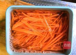 爆炒三丝的做法图解4