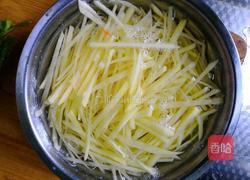 爆炒三丝的做法图解3