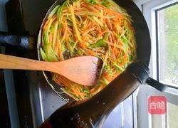 爆炒三丝的做法图解8