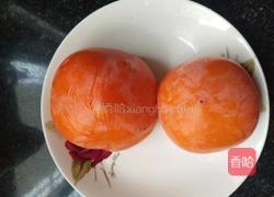 柿子饼的做法图解1