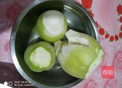 憋辣菜丝的做法图解1