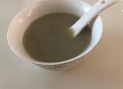 绿豆豆浆