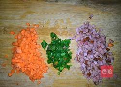 清香炒饭的做法图解1