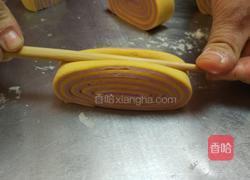 西瓜馒头的做法图解8