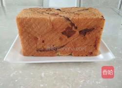 吐司面包的做法图解1