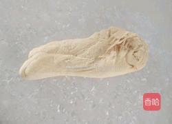 吐司面包的做法图解5