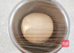 吐司面包的做法图解11