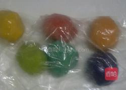 炫彩酥的做法图解8