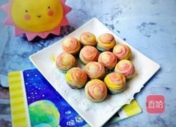 炫彩酥的做法图解33