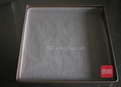 肉松小贝的做法图解11