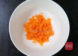 香甜疙瘩糊 (宝宝辅食)的做法图解1