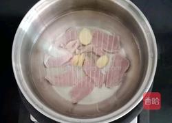 山药南瓜瘦肉粥 (宝宝辅食)的做法图解7