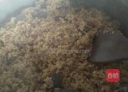 扁豆闷饭的做法图解5