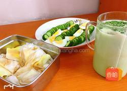 抹茶玄米饮的做法图解10