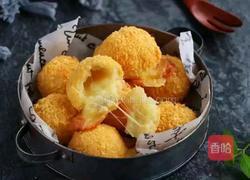 土豆芝士球的做法图解8