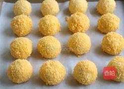 土豆芝士球的做法图解7