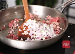 咖喱牛肉塞进窝窝头,我吃出了粗粮包最幸福的味道!的做法图解7