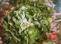 菜窝头的做法图解3