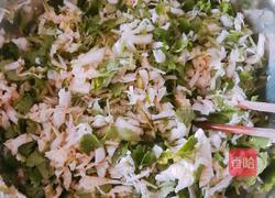 菜窝头的做法图解4