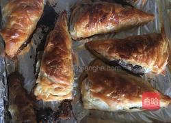 豆沙酥的做法图解4