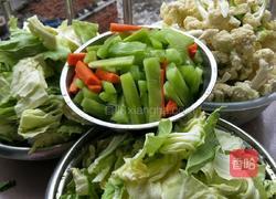 自制开胃泡菜酸爽任你行的做法图解1