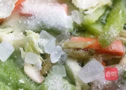 自制开胃泡菜酸爽任你行的做法图解5