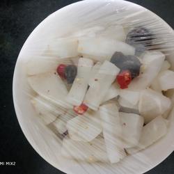 腌制萝卜的做法[图]