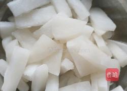 腌制萝卜的做法图解2
