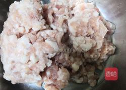 炸丸子的做法图解1