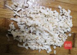 炸丸子的做法图解2