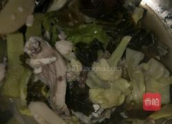 美味可口的酸菜鱼少不了自制泡菜的做法图解5