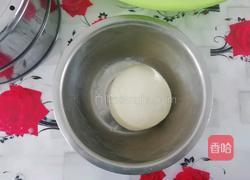 素馅蒸饺的做法图解1