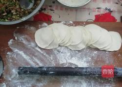 素馅蒸饺的做法图解3