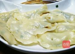 粉丝豆腐鸡蛋水饺的做法图解5