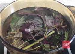 紫苏饮的做法图解2