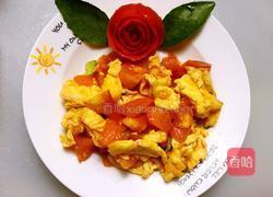 无水西红柿鸡蛋的做法图解8