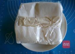 脆皮可颂（羊角包）的做法图解4