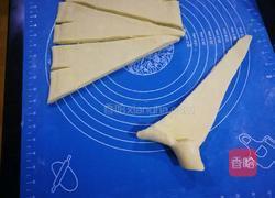 脆皮可颂（羊角包）的做法图解11