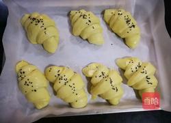 脆皮可颂（羊角包）的做法图解13