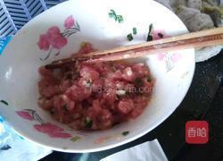 猪肉馅南瓜饼的做法图解1