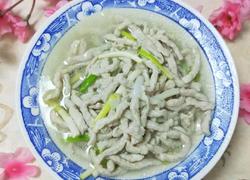 食材菜谱图
