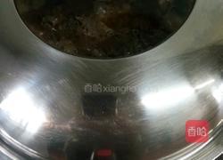 老鸭香菇的做法图解4