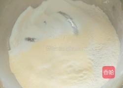 自制旺仔小馒头（无油）的做法图解2