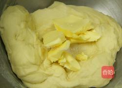 香肠面包的做法图解2