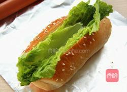 香肠面包的做法图解14