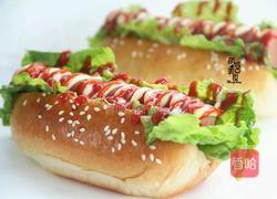 香肠面包的做法图解16